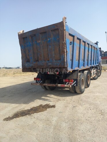Shacman F2000 2011, 96,000 km - 9.5 l - Bakı