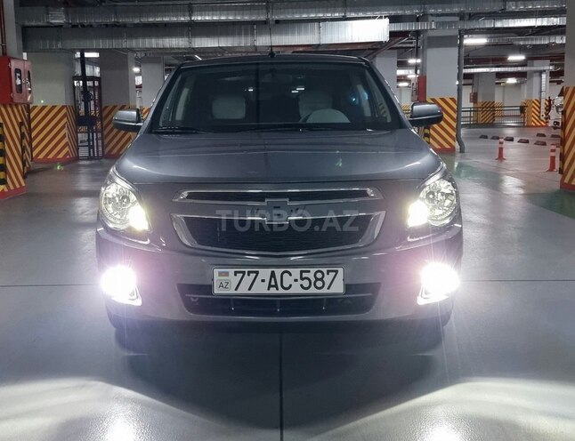 Chevrolet Cobalt 2022, 21,000 km - 1.5 l - Bakı