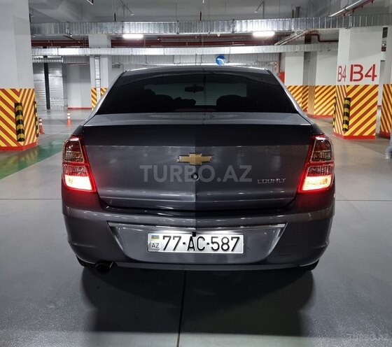 Chevrolet Cobalt 2022, 21,000 km - 1.5 l - Bakı