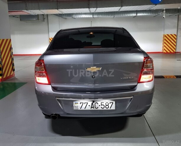 Chevrolet Cobalt 2022, 21,000 km - 1.5 l - Bakı