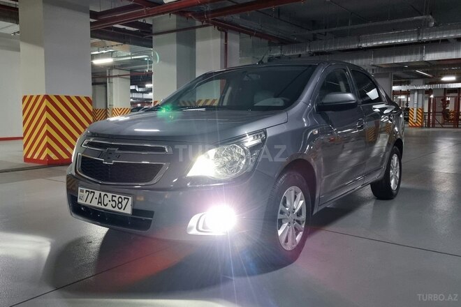 Chevrolet Cobalt 2022, 21,000 km - 1.5 l - Bakı
