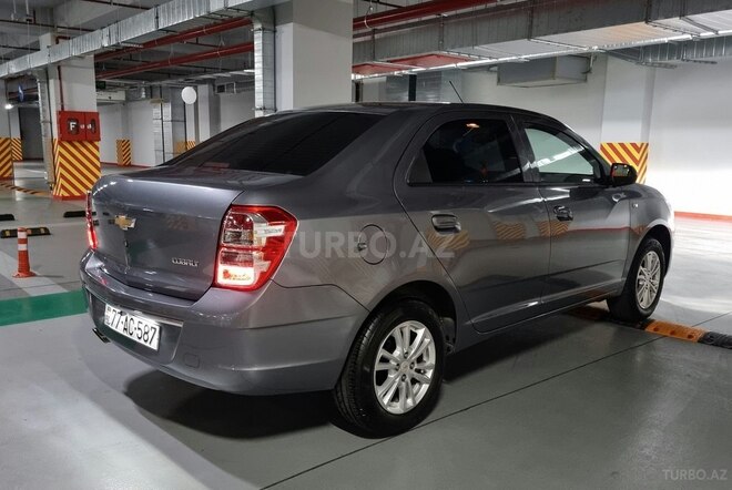 Chevrolet Cobalt 2022, 21,000 km - 1.5 l - Bakı