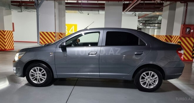 Chevrolet Cobalt 2022, 21,000 km - 1.5 l - Bakı