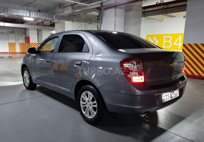 Chevrolet Cobalt 2022, 21,000 km - 1.5 l - Bakı