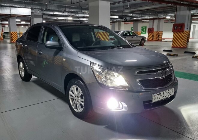 Chevrolet Cobalt 2022, 21,000 km - 1.5 l - Bakı