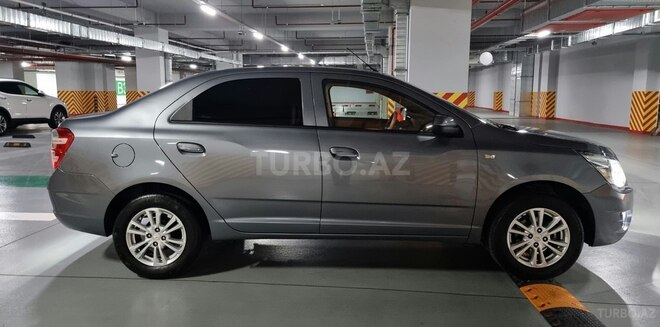 Chevrolet Cobalt 2022, 21,000 km - 1.5 l - Bakı