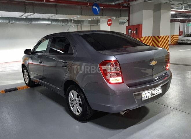 Chevrolet Cobalt 2022, 21,000 km - 1.5 l - Bakı