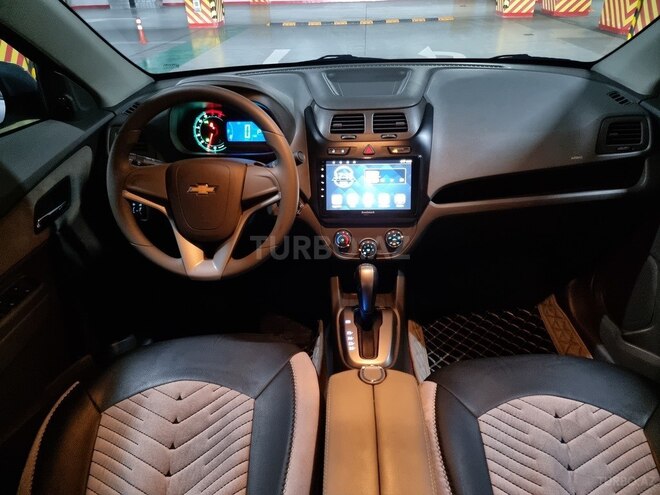 Chevrolet Cobalt 2022, 21,000 km - 1.5 l - Bakı