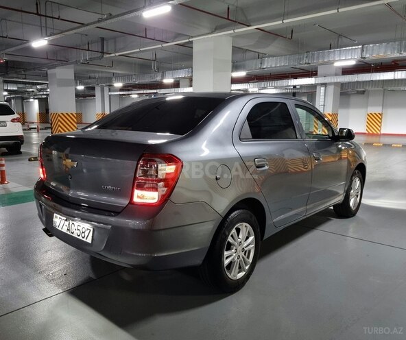 Chevrolet Cobalt 2022, 21,000 km - 1.5 l - Bakı