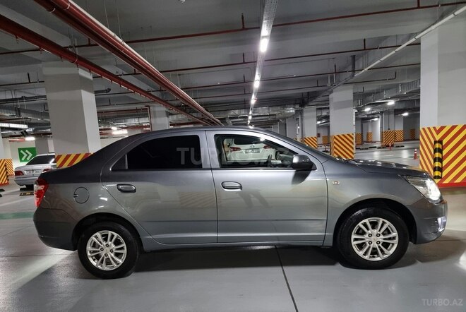 Chevrolet Cobalt 2022, 21,000 km - 1.5 l - Bakı