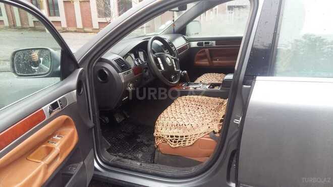 Volkswagen Touareg 2003, 210,000 km - 3.2 л - Bakı