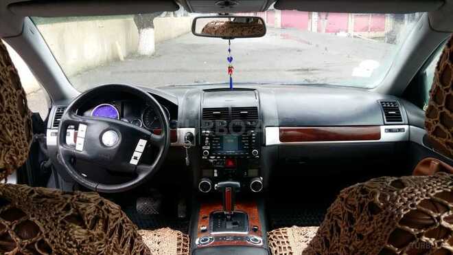 Volkswagen Touareg 2003, 210,000 km - 3.2 л - Bakı