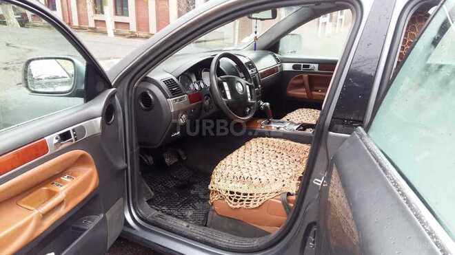 Volkswagen Touareg 2003, 210,000 km - 3.2 л - Bakı