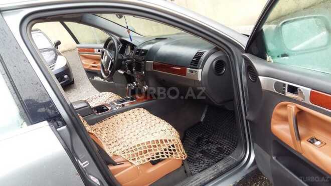 Volkswagen Touareg 2003, 210,000 km - 3.2 л - Bakı
