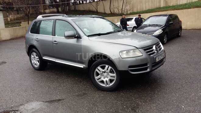 Volkswagen Touareg 2003, 210,000 km - 3.2 л - Bakı