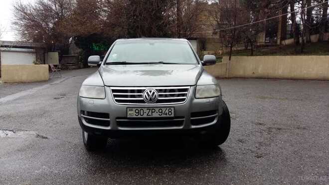 Volkswagen Touareg 2003, 210,000 km - 3.2 л - Bakı