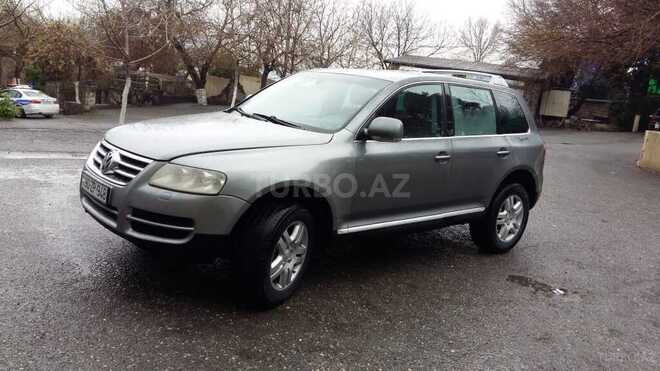 Volkswagen Touareg 2003, 210,000 km - 3.2 л - Bakı