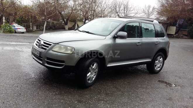 Volkswagen Touareg 2003, 210,000 km - 3.2 л - Bakı