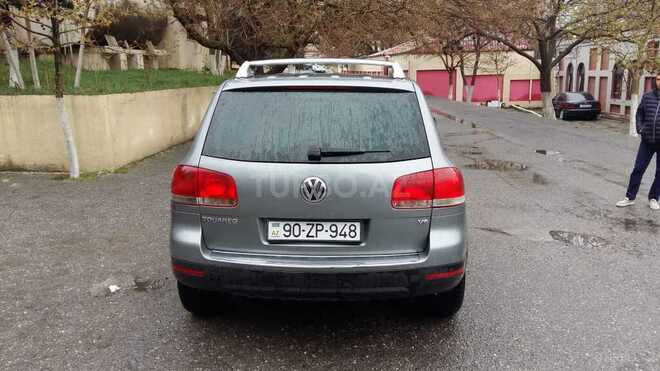 Volkswagen Touareg 2003, 210,000 km - 3.2 л - Bakı