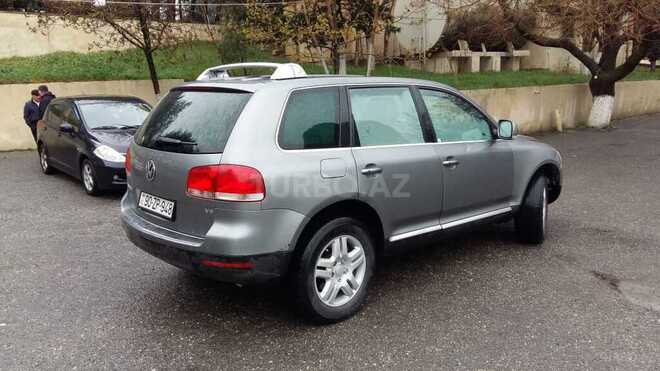 Volkswagen Touareg 2003, 210,000 km - 3.2 л - Bakı