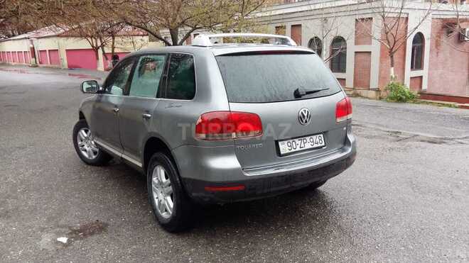 Volkswagen Touareg 2003, 210,000 km - 3.2 л - Bakı