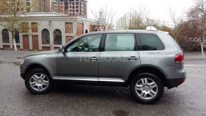 Volkswagen Touareg 2003, 210,000 km - 3.2 л - Bakı