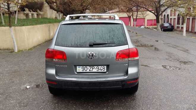 Volkswagen Touareg 2003, 210,000 km - 3.2 л - Bakı