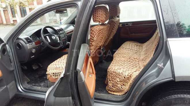 Volkswagen Touareg 2003, 210,000 km - 3.2 л - Bakı