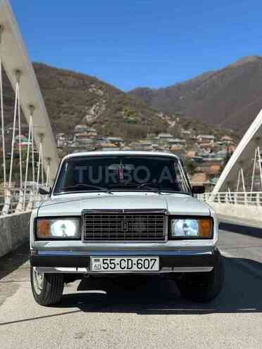 LADA (VAZ) 2107 2009, 92,000 km - 1.6 л - Şəki