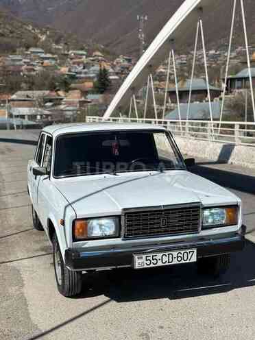 LADA (VAZ) 2107 2009, 92,000 km - 1.6 л - Şəki