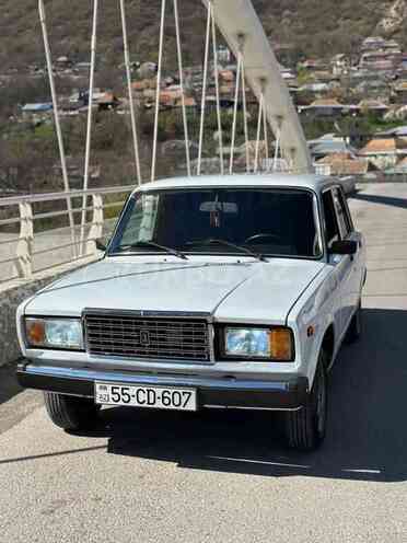 LADA (VAZ) 2107 2009, 92,000 km - 1.6 л - Şəki