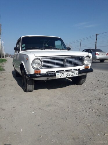 LADA (VAZ) 21011 1980, 125,000 km - 1.5 l - Xaçmaz