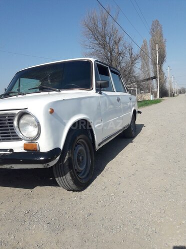LADA (VAZ) 21011 1980, 125,000 km - 1.5 l - Xaçmaz