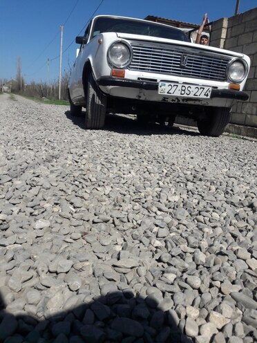LADA (VAZ) 21011 1980, 125,000 km - 1.5 l - Xaçmaz