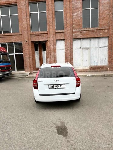 Kia Ceed 2009, 184,000 km - 1.4 l - Gəncə