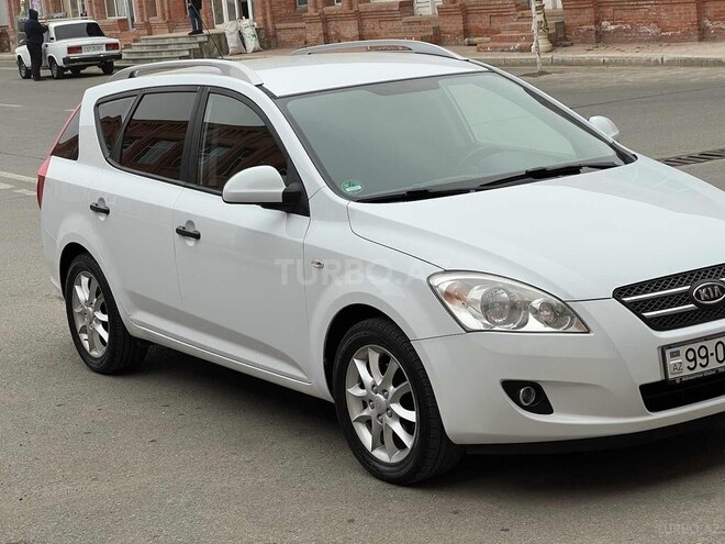 Kia Ceed 2009, 184,000 km - 1.4 l - Gəncə
