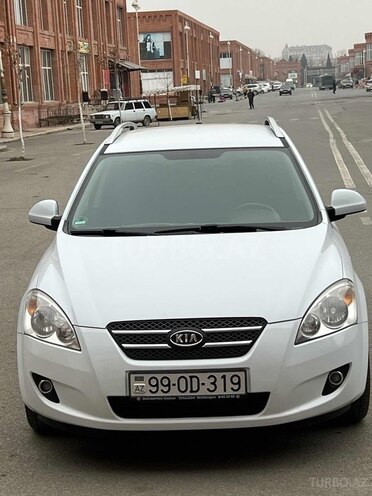 Kia Ceed 2009, 184,000 km - 1.4 l - Gəncə