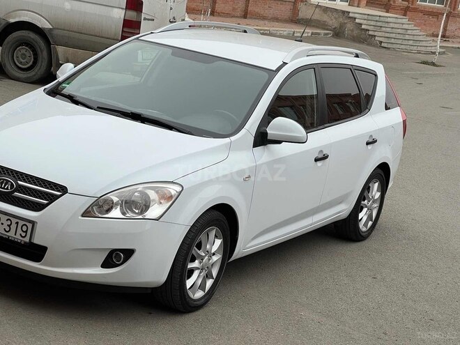 Kia Ceed 2009, 184,000 km - 1.4 l - Gəncə