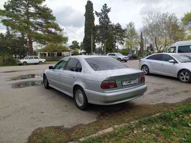 BMW 525 1997, 250,000 km - 2.5 l - Ağcabədi