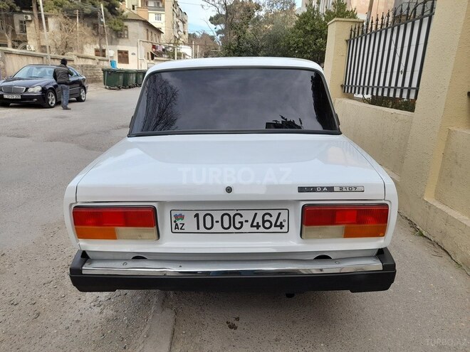 LADA (VAZ) 2107 2005, 65,555 km - 1.7 l - Bakı