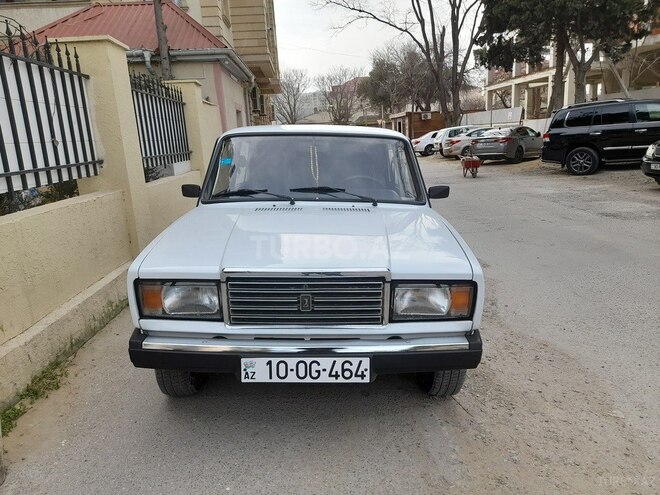 LADA (VAZ) 2107 2005, 65,555 km - 1.7 l - Bakı