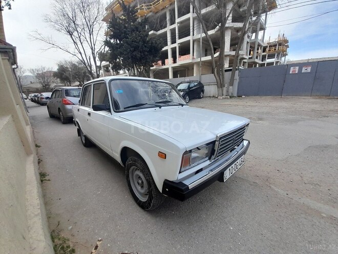 LADA (VAZ) 2107 2005, 65,555 km - 1.7 l - Bakı