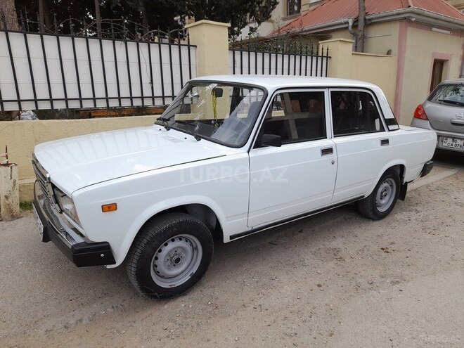 LADA (VAZ) 2107 2005, 65,555 km - 1.7 l - Bakı