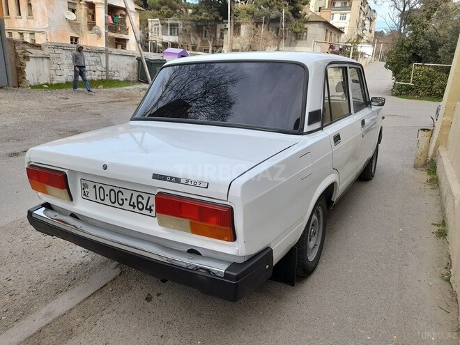 LADA (VAZ) 2107 2005, 65,555 km - 1.7 l - Bakı