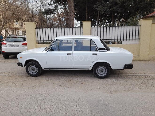 LADA (VAZ) 2107 2005, 65,555 km - 1.7 l - Bakı