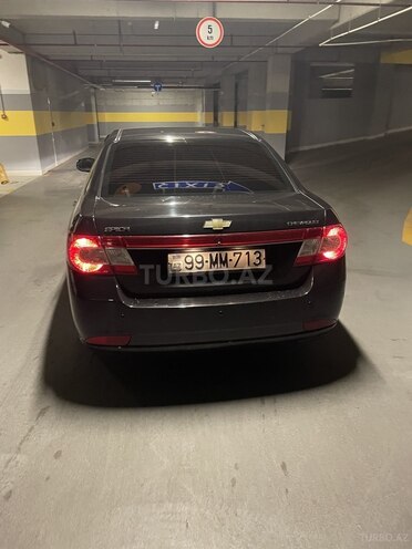 Chevrolet Epica 2010, 316,000 km - 2.5 l - Bakı