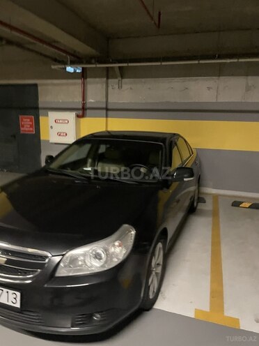 Chevrolet Epica 2010, 316,000 km - 2.5 l - Bakı