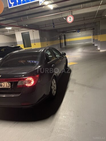 Chevrolet Epica 2010, 316,000 km - 2.5 l - Bakı