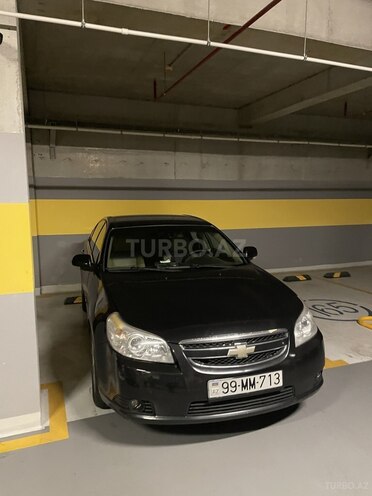 Chevrolet Epica 2010, 316,000 km - 2.5 l - Bakı