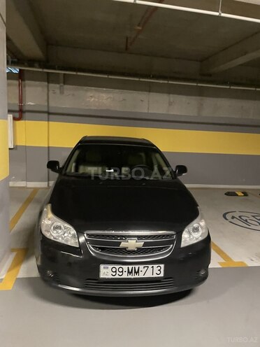 Chevrolet Epica 2010, 316,000 km - 2.5 l - Bakı